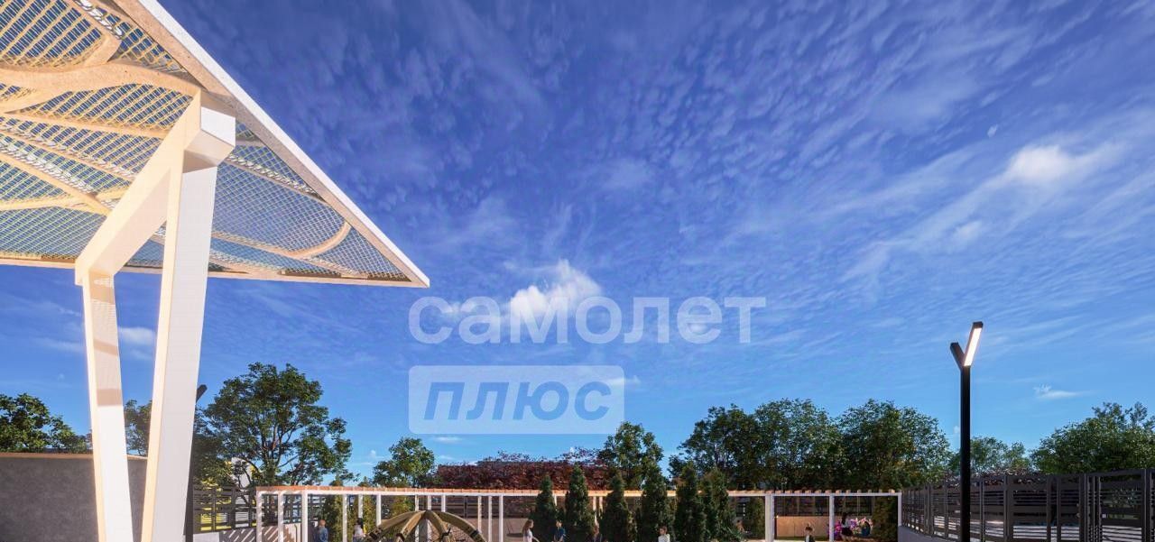 квартира г Уфа р-н Кировский ул Армавирская 15 фото 3