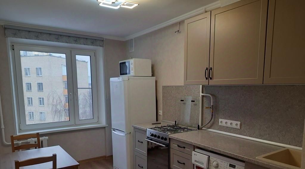 квартира г Москва метро Красный Балтиец ул Космонавта Волкова 33 фото 4