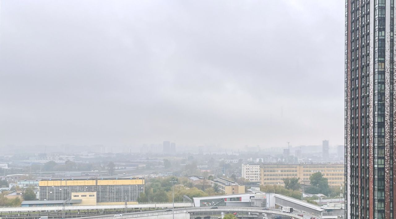 квартира г Москва метро Волгоградский проспект пр-кт Волгоградский 32/3к 7 ЖК «Метрополия» муниципальный округ Южнопортовый фото 13