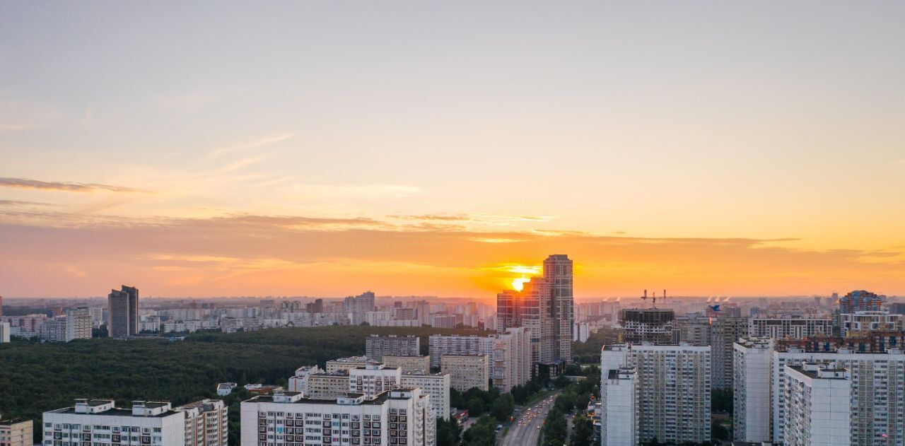 квартира г Москва метро Калужская ул Академика Волгина 2 ЖК «Архитектор» муниципальный округ Обручевский фото 39