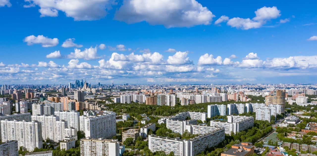 квартира г Москва метро Калужская ЖК «Архитектор» фото 37