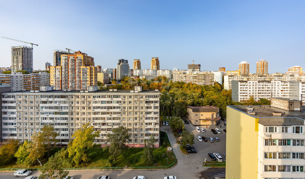 квартира г Хабаровск ул Пионерская 1/2 фото 14