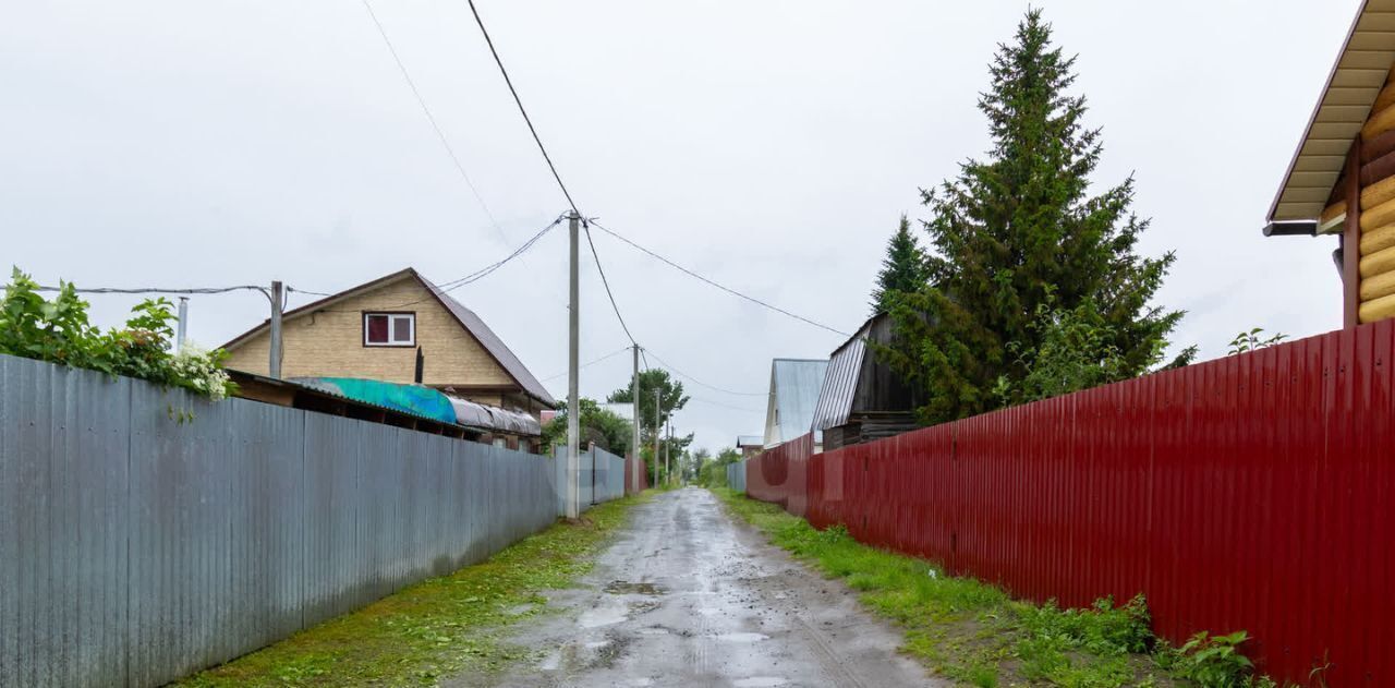 дом г Тюмень р-н Ленинский снт Яровское ул Калиновая фото 6