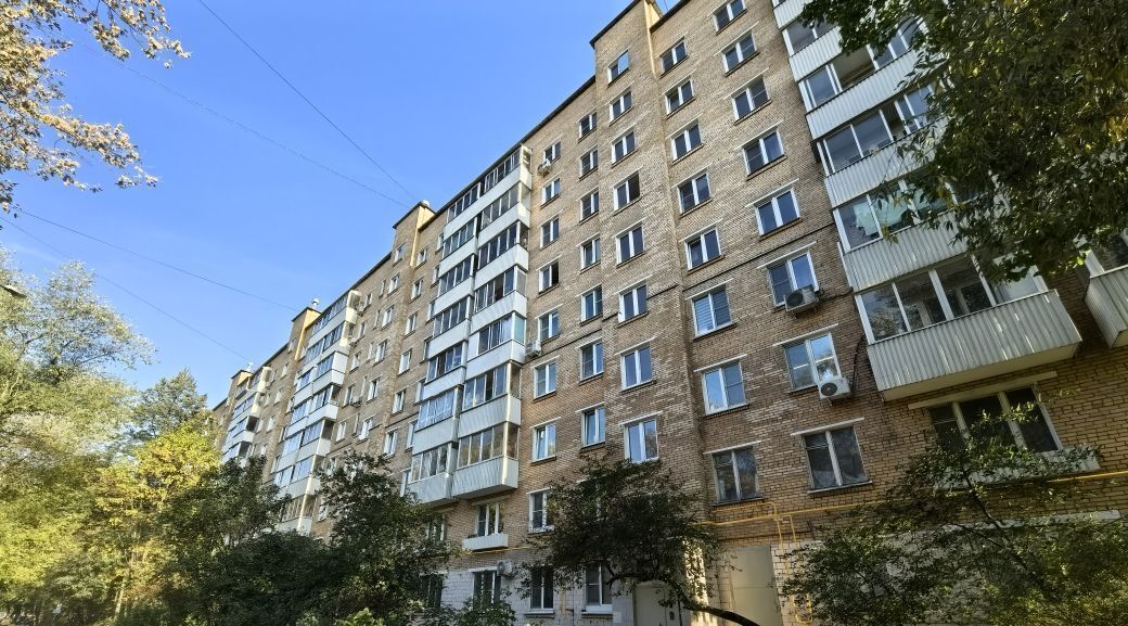 квартира г Москва метро Бабушкинская ул Минусинская 8 фото 3