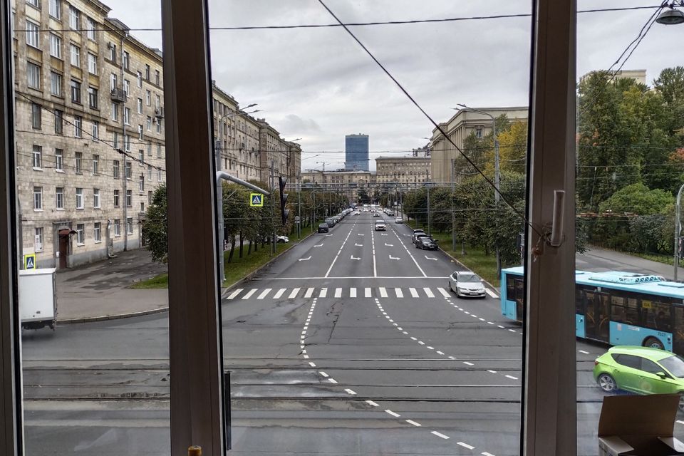 квартира г Санкт-Петербург ул Ленсовета 22 Московский фото 7