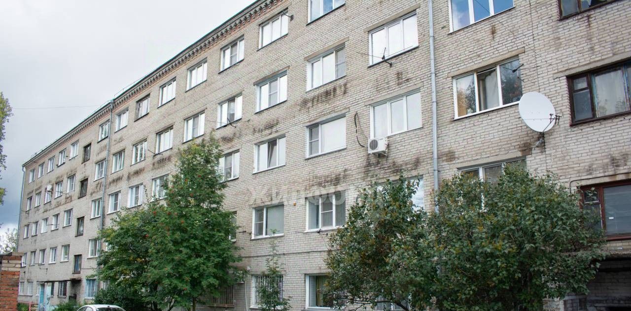 комната г Барнаул р-н Железнодорожный ул Микронная 137 фото 9