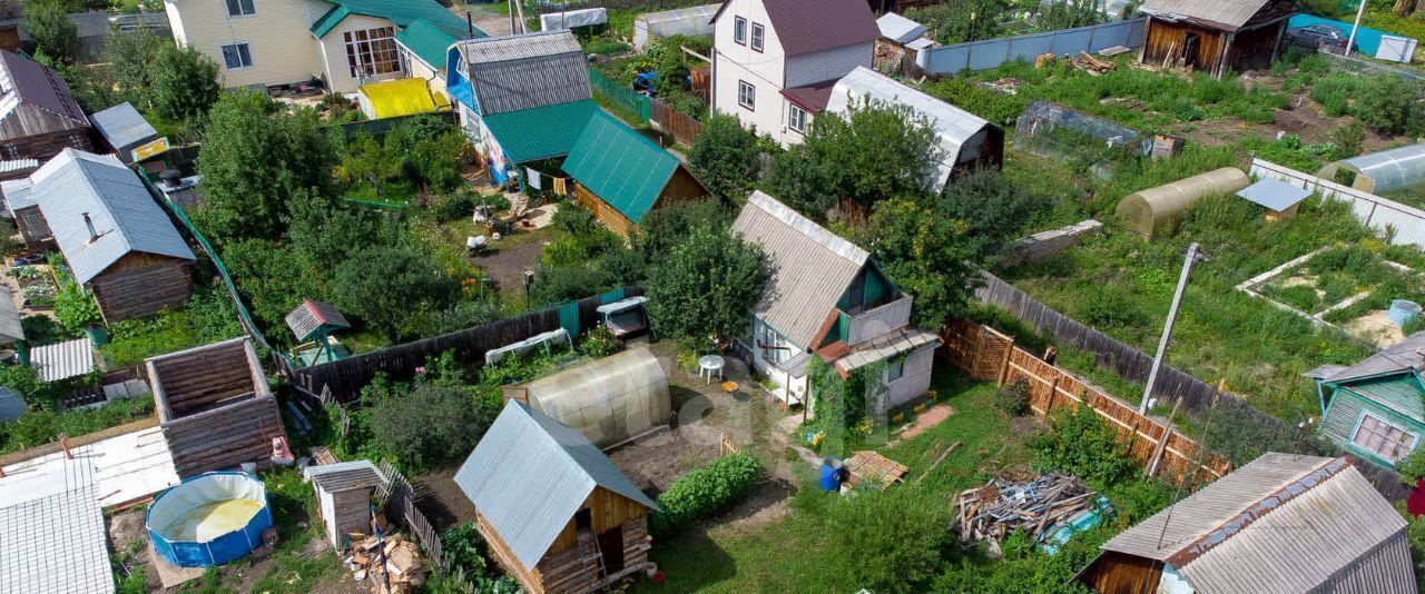 дом г Тюмень р-н Центральный ул Весенняя СОСН Ландыш тер. фото 22