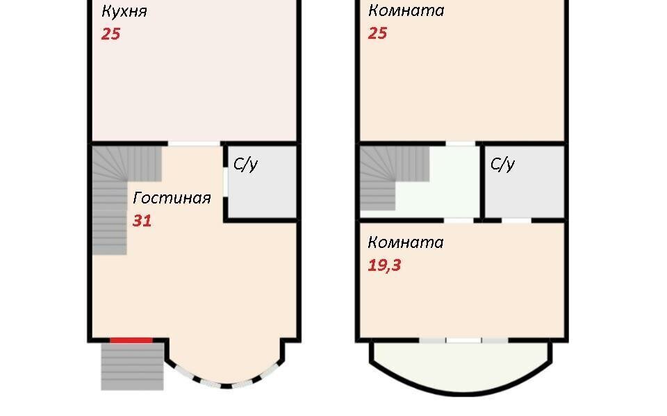 дом г Краснодар ул им. Соколова М.Е. 88б фото 8