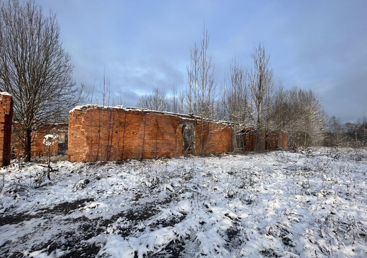 производственные, складские р-н Боровичский д Березник Прогресское сельское поселение, 2, Боровичи фото 8