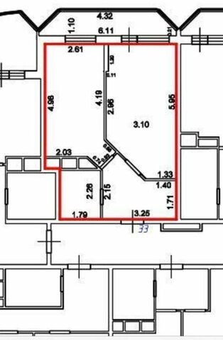 р-н Прикубанский ул им. Цезаря Куникова 24к/2 фото