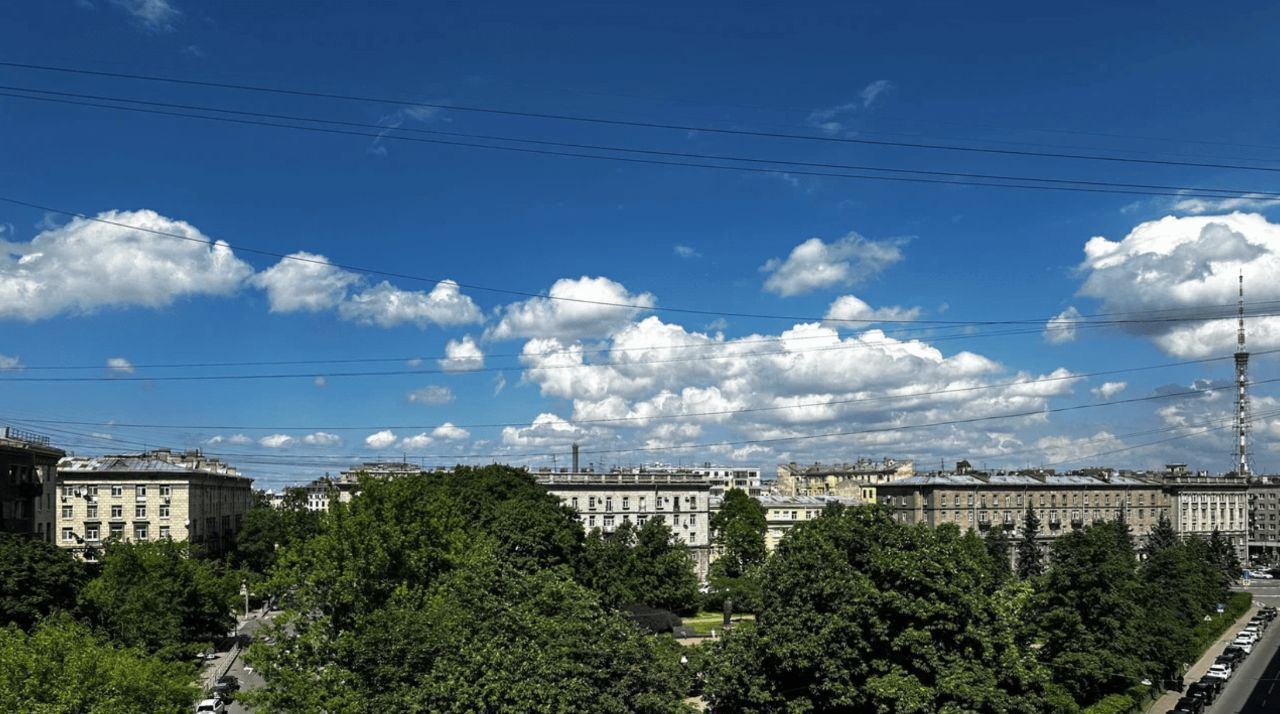 квартира г Санкт-Петербург метро Петроградская просп. Малый Петроградской стороны, 79-81-83 фото 29