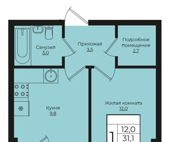 р-н Прикубанский Европа Клубный Квартал 6 жилой комплекс фото