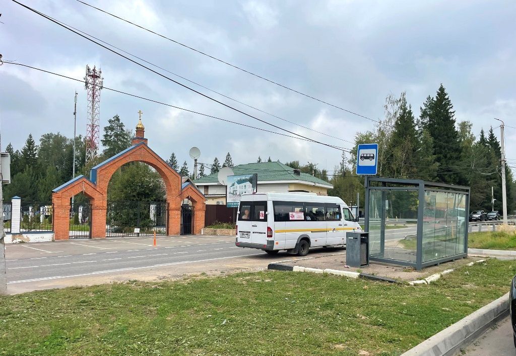 дом городской округ Одинцовский д Сивково 36 км, коттеджный пос. Зелёная роща-1, Кубинка, Можайское шоссе фото 39