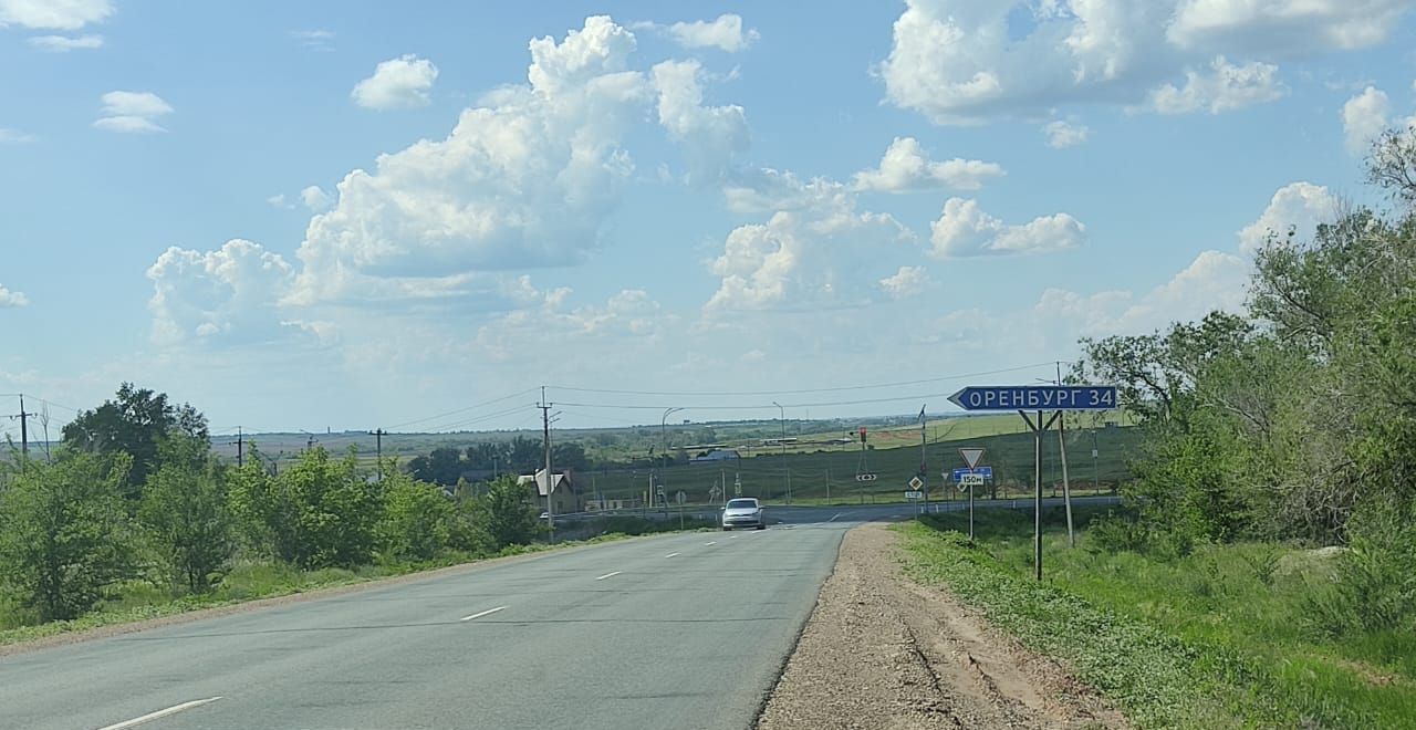 земля р-н Сакмарский с Сакмара Татаро-Каргалинский сельсовет фото 2