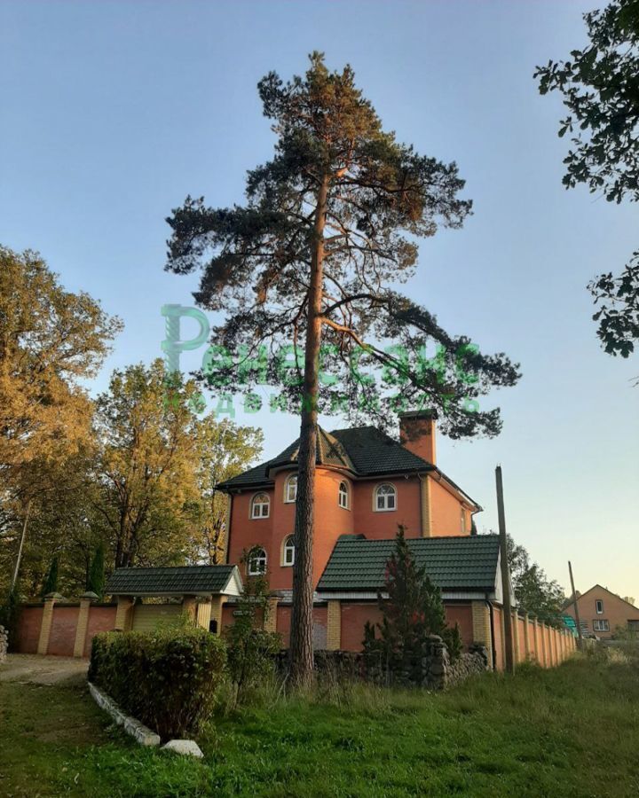 дом г Брянск п Белые Берега ул Привокзальная 1б р-н Фокинский фото 1