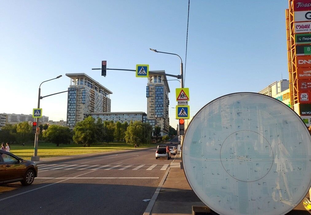 квартира г Москва метро Ясенево ул Айвазовского 1 фото 8