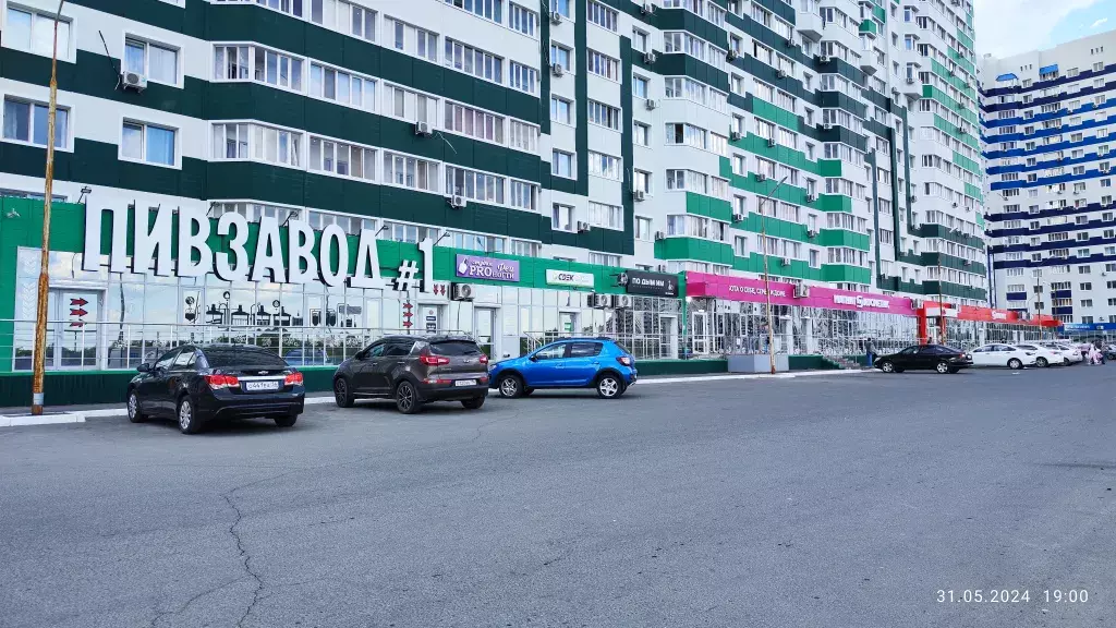 квартира г Оренбург ул Рощина 3 фото 20