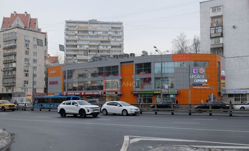 свободного назначения г Москва ул Народного Ополчения 1с/1 поле, 47к, Октябрьское фото 25