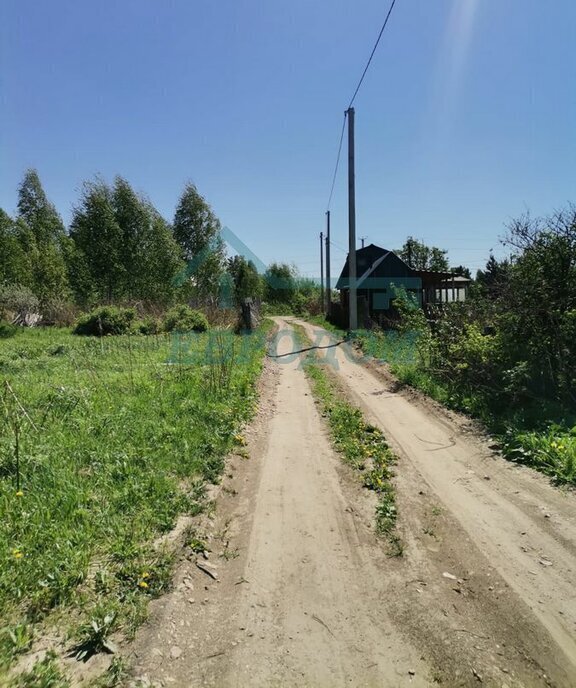 земля г Новосибирск р-н Калининский Заельцовская садовое товарищество Олимпийское фото 7