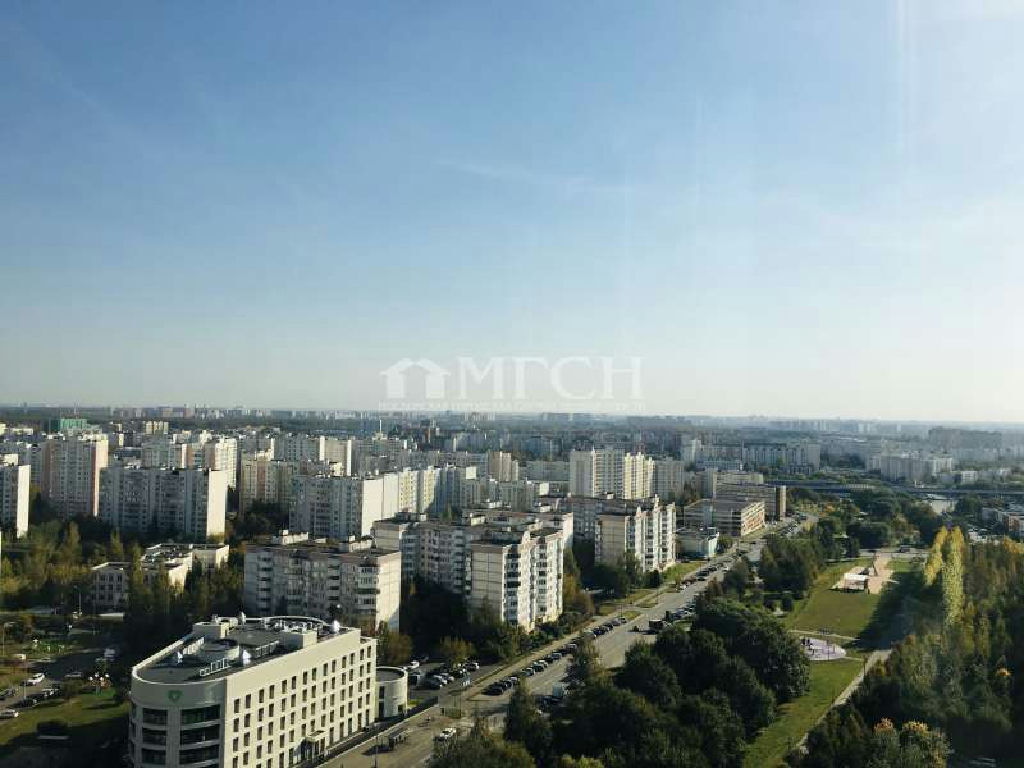 квартира г Москва метро Бунинская аллея ул Бартеневская 18к/2 фото 6