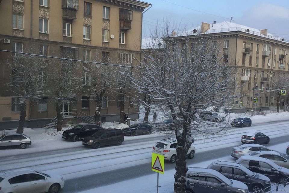 квартира г Магнитогорск р-н Ленинский ул Ленинградская 21 Магнитогорский городской округ фото 1