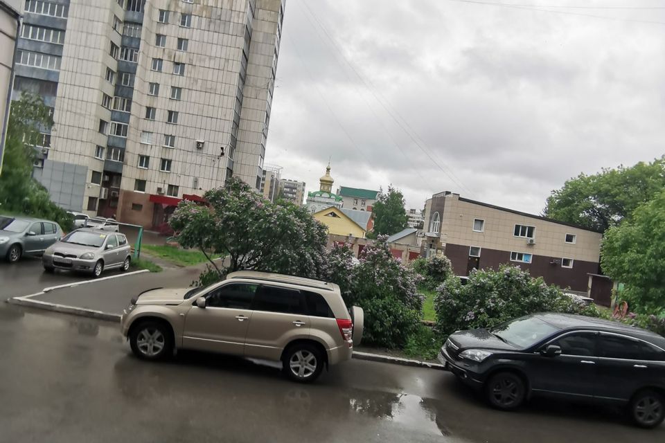 квартира г Барнаул р-н Железнодорожный пр-кт Ленина 153 муниципальное образование Барнаул фото 4