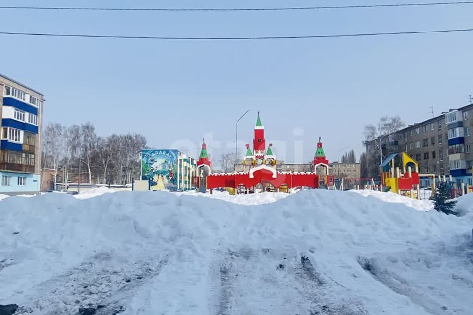 квартира г Салават городской округ Салават, Калинина, 39 / Калинина, 39 ст А фото 9