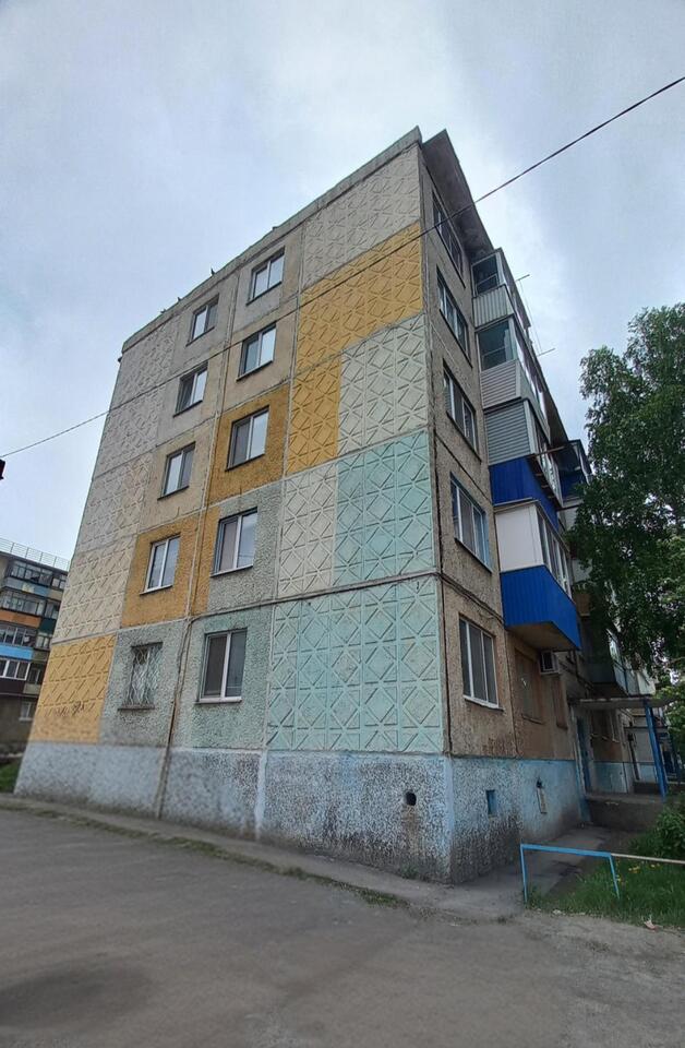 квартира г Орск р-н Октябрьский Северный Prospekt Lenina, 117, Orsk, Orenburgskaya oblast, Russia, 462430 фото 8