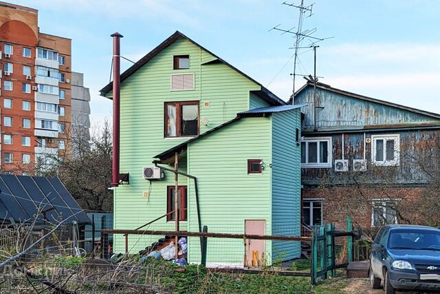 ул Стахановская 33 Раменский городской округ фото