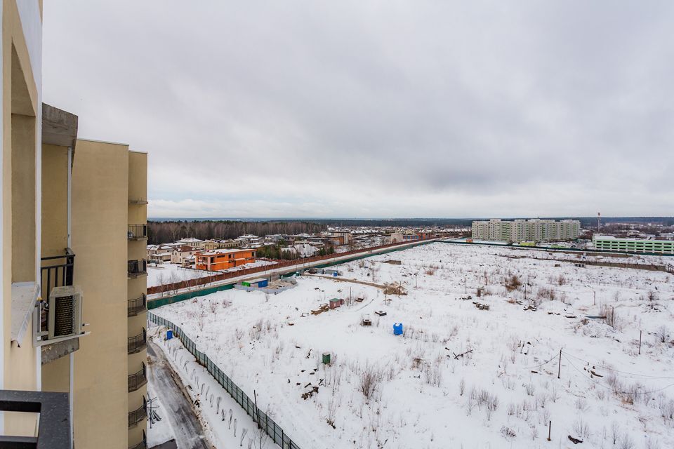 квартира городской округ Красногорск д Бузланово проезд Александра Невского, 9 фото 6