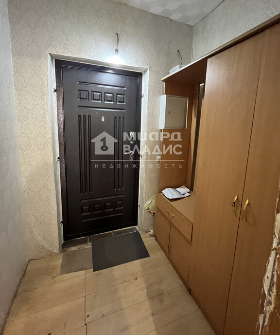 квартира г Омск ул Мельничная 87к/3 фото 9