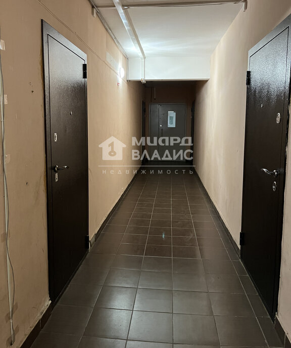 квартира г Омск ул Мельничная 87к/3 фото 12