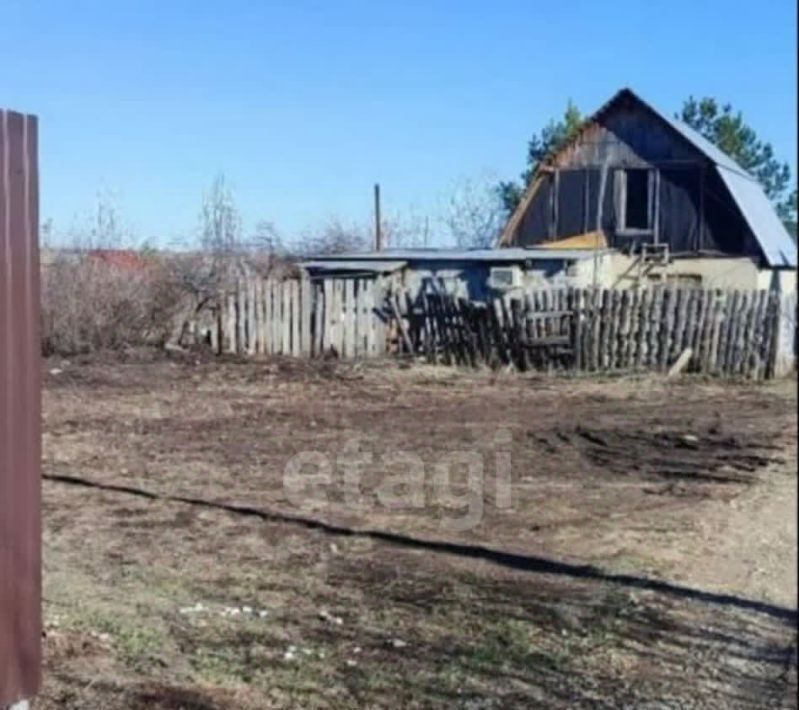 земля г Оренбург р-н Ленинский ул Солнечная Ростоши-2 дм, Имени Т. С. Мальцева СНТ фото 1