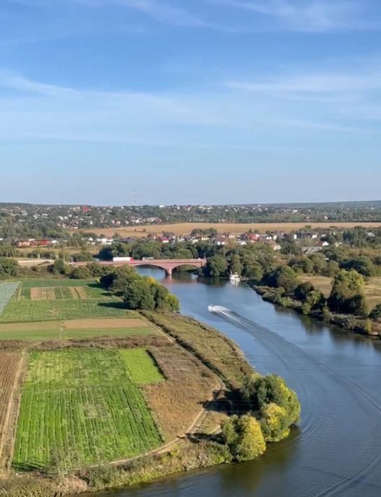 квартира городской округ Домодедово с Ям Домодедовская, ул. Мезенцева, 2 фото 6