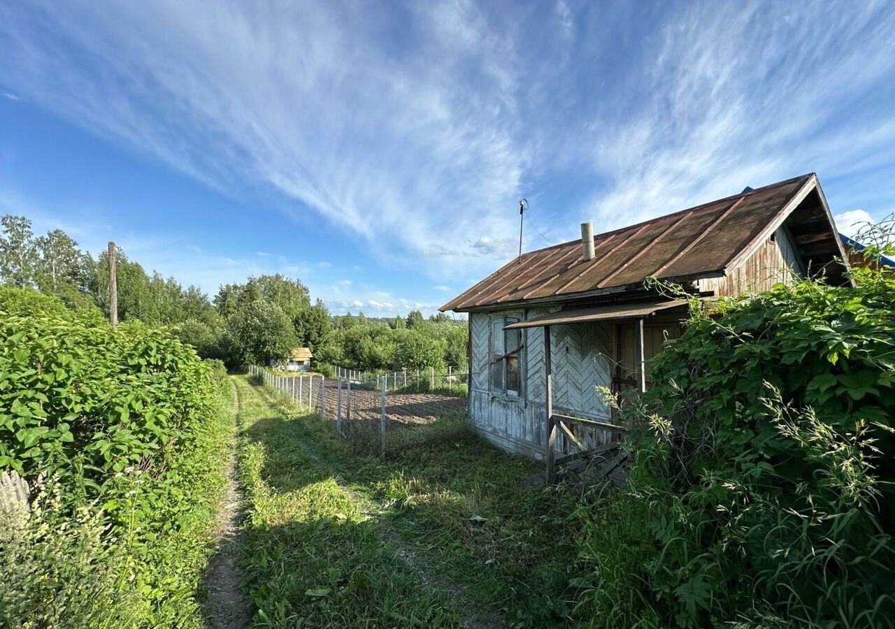 земля г Томск р-н Октябрьский снт Томский садовод фото 1