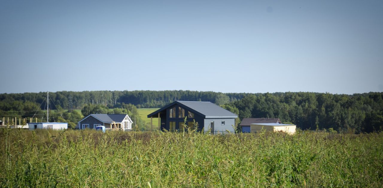 земля городской округ Домодедово с Лобаново фото 4