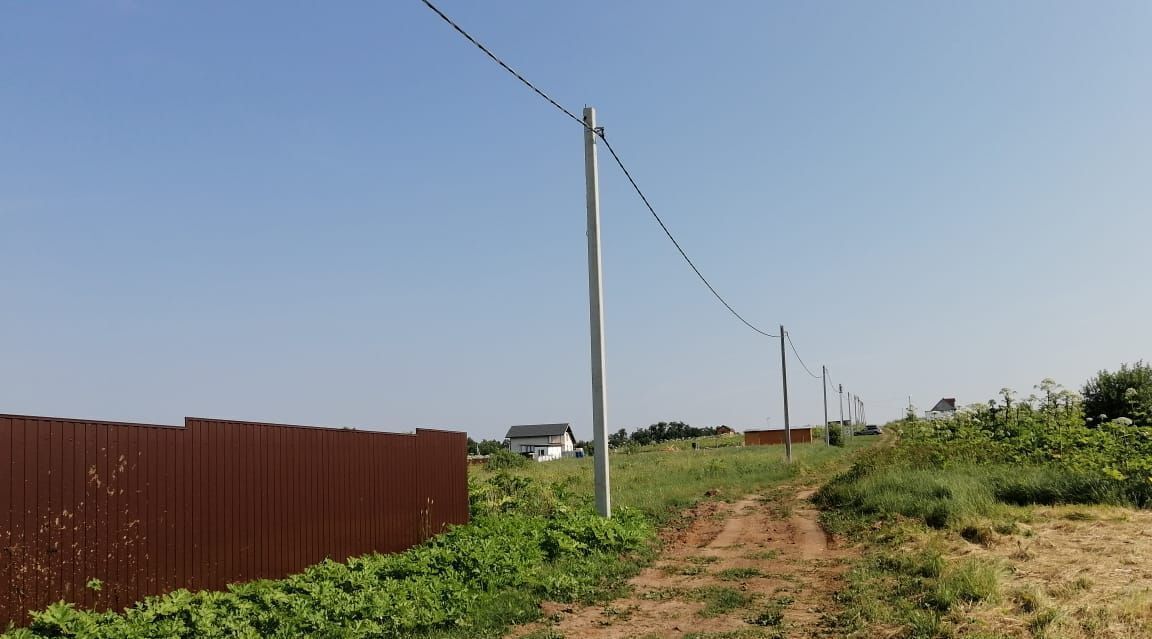 земля городской округ Наро-Фоминский с Каменское ул Светлая фото 2