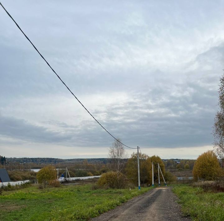 земля городской округ Дмитровский с Батюшково фото 6