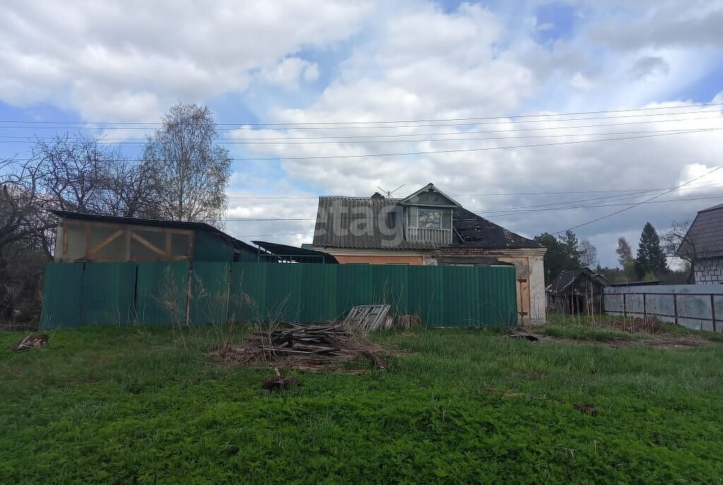 дом р-н Конаковский пгт Новозавидовский пер Пролетарский фото 11