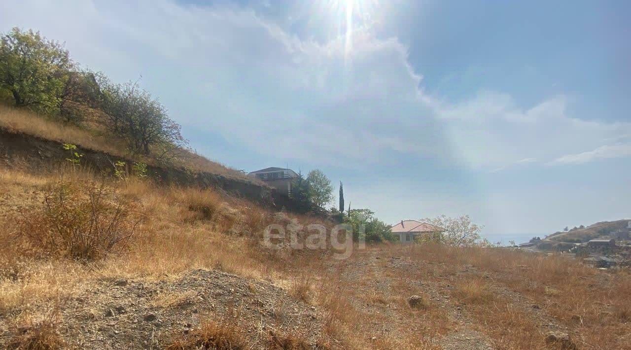 земля г Алушта с Солнечногорское фото 2