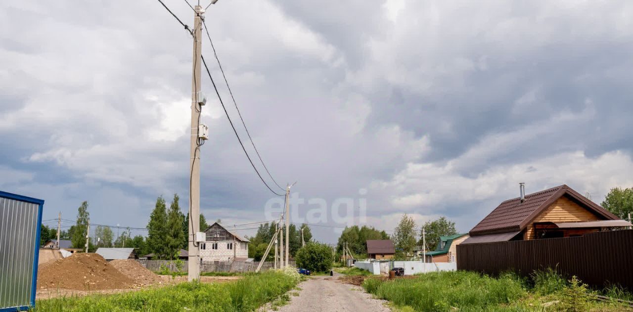 земля г Череповец р-н Заягорбский ул Тополиная фото 9