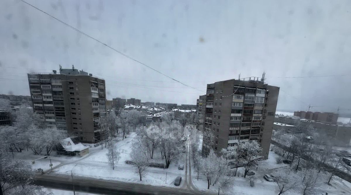 квартира г Череповец р-н Заягорбский ул Юбилейная 3 фото 9