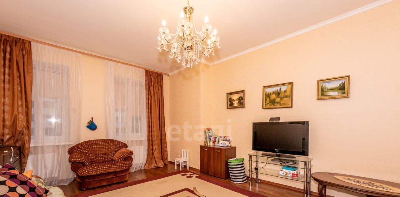 квартира г Череповец р-н Зашекснинский ул Любецкая 50 фото 12
