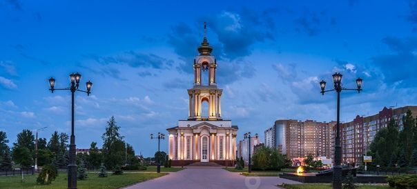 квартира г Курск р-н Центральный пр-кт Победы 46 фото 5