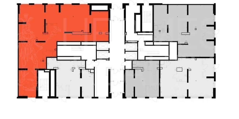 свободного назначения г Москва метро Кантемировская б-р Кавказский 51 фото 5