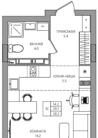 р-н Индустриальный дом 15 фото