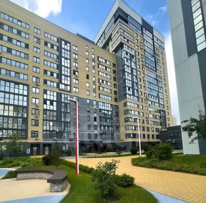 квартира г Тюмень р-н Центральный ул Газовиков 73 фото 24