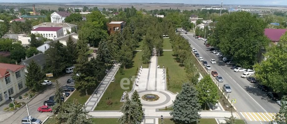 дом р-н Темрюкский г Темрюк ул Алтайская фото 12