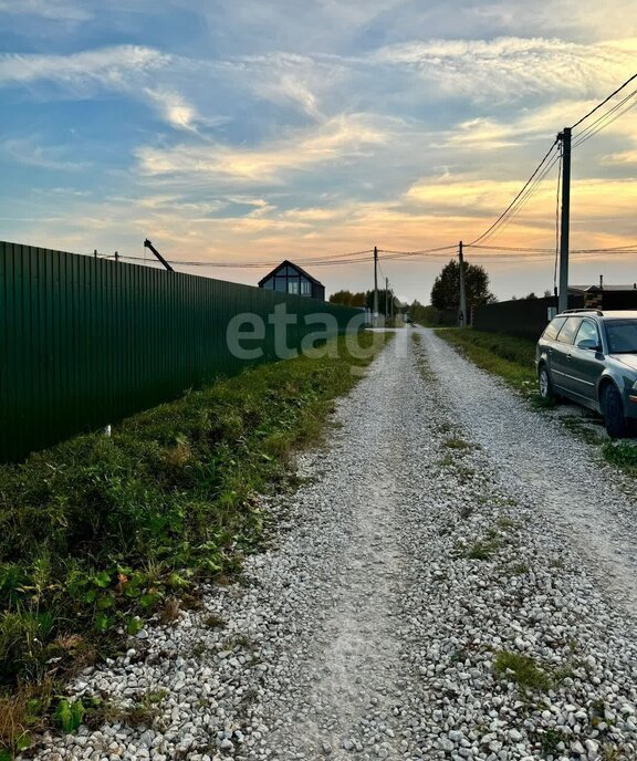 земля г Подольск СНТСН Лопатино, Силикатная фото 3