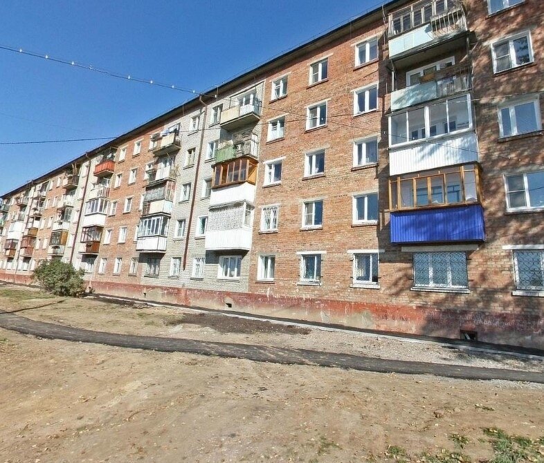 квартира г Иркутск ул Бородина 23 фото 13